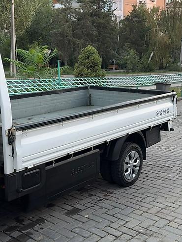 електро портер: Hyundai Porter: 2020 г., Автомат, Электромобиль — 5