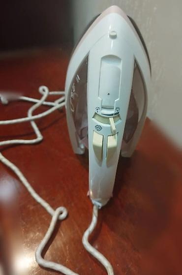 par utusu: Panasonic Buxarlı ütü Ütü İstifadə edilib.İstifadəyə tam — 4