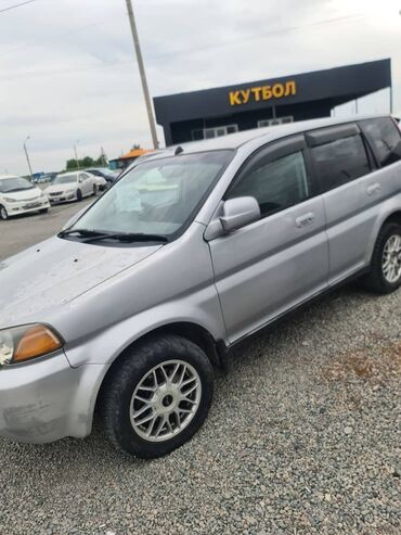 Honda: Honda HR-V: 2000 г., 1.6 л, Автомат, Бензин