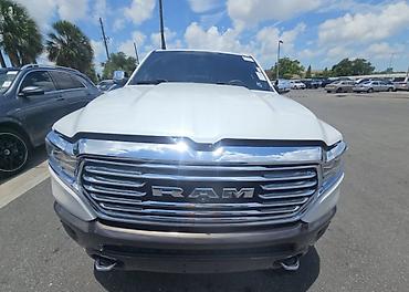 hemi: Dodge Ram 1500: 2020 г., 5.7 л, Автомат, Бензин, Пикап — 3