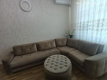 İşlənmiş, Künc divan, Qonaq otağı üçün, Açılmayan