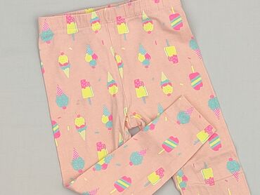 spodnie lenary: Leggings for kids, Sinsay, 2-3 years, 98, condition - Very good