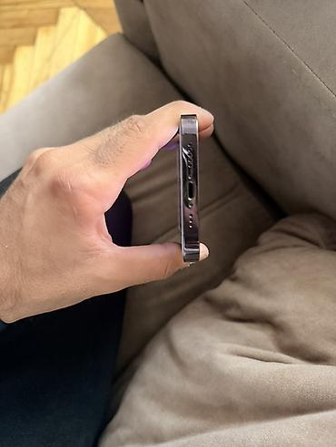 iphone xr: IPhone 14 Pro Max, 256 GB, Deep Purple, Face ID — 3