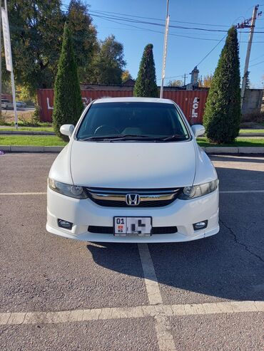 Honda: Honda Odyssey: 2006 г., 2.4 л, Автомат, Бензин, Минивэн