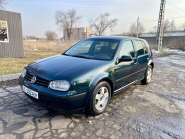 Volkswagen: Volkswagen Golf: 1998 г., 1.6 л, Автомат, Бензин, Хэтчбэк