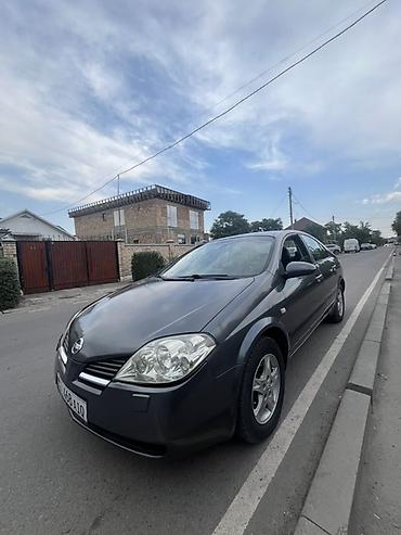 step: Nissan Primera: 2003 г., 1.8 л, Автомат, Бензин, Седан — 1