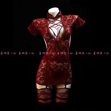 без бюстгальтера: Комплект, Эластан, С кружевом