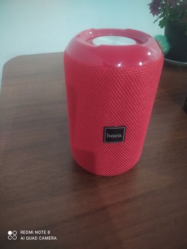 eon smart box cena: Hoco Kolonka, Növ - Portativ, rəng - Qırmızı