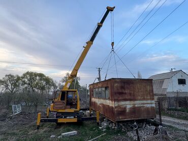 Услуги автокрана: Стрела 21 м, 5000 т — 22