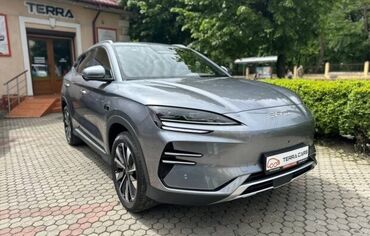 форестер кросс спорт: Продаю Song plus Deluxe 520 км авто новое с завода апрель 2025г