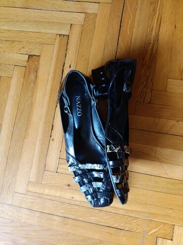 eqa shoes qarayev unvan: Ölçü: 42, rəng - Qara, Yeni