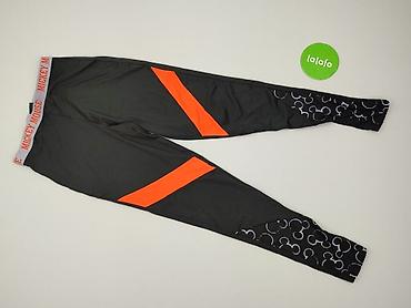 kipsta buty: Mickey Mouse, Legginsy Sportowe damskie, rozmiar S — 2