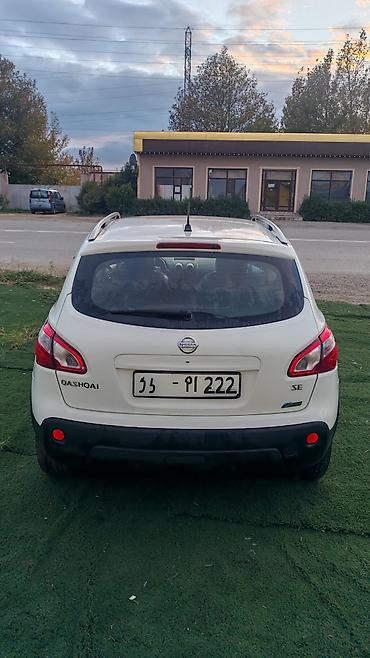 prado satisi: Nissan Qashqai: 0.2 l | 2010 il Krossover — 7