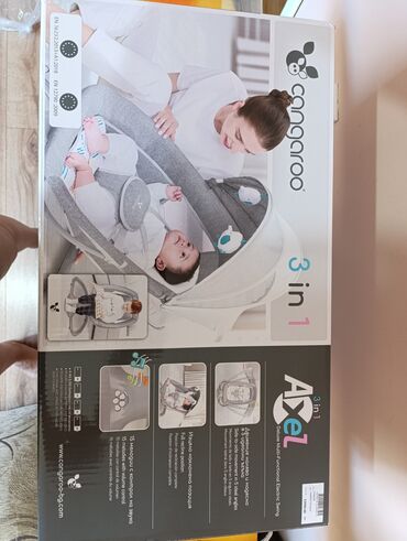 krevetac za bebe beograd: Bоја - Šareno, Upotrebljenо