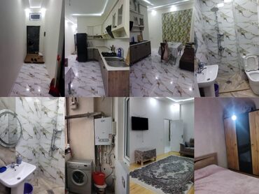 2 комнатные квартиры в новостройках: 60 м², 2 комнаты