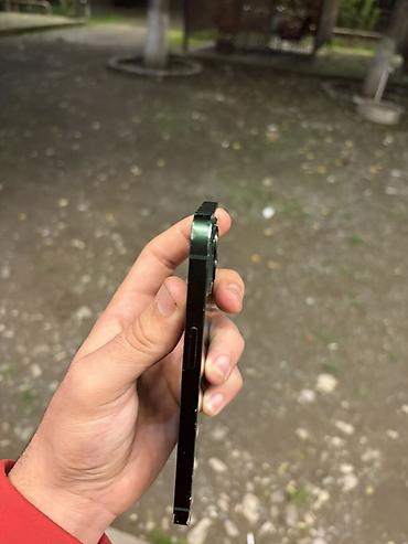 bəyansız iphone: IPhone 13, Yaşıl, Face ID — 5
