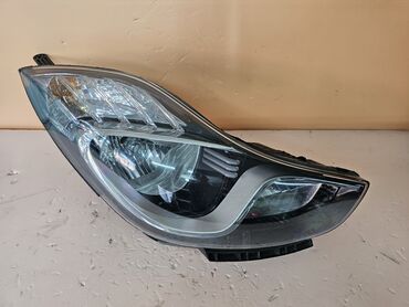 Передние фары: Передняя правая фара Hyundai 2012 г., Б/у, Оригинал — 11