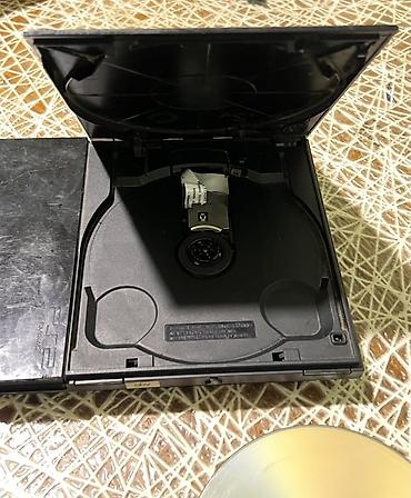 ps rolu: Sony PlayStation 2 Slim (SCPH-90004) oyun konsolu Salam əleykum ps 2 — 7