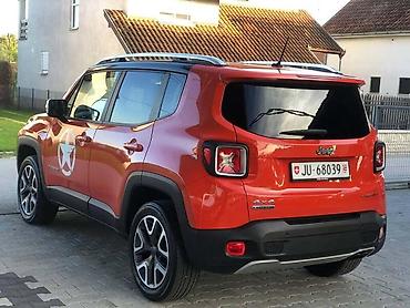 led svetla: JEEP RENEGADE 2.0 TD 2014. GODIŠTE | Auto uvezen iz Svajcarske — 5