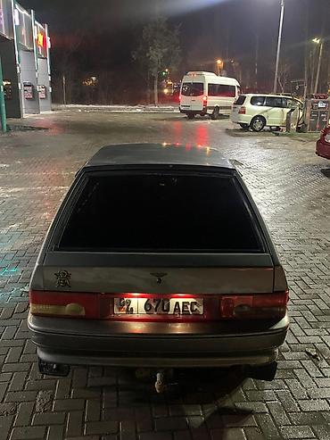 ВАЗ (ЛАДА): ВАЗ (ЛАДА) 2114 Samara: 2008 г., 1.6 л, Механика, Бензин, Хэтчбэк — 7