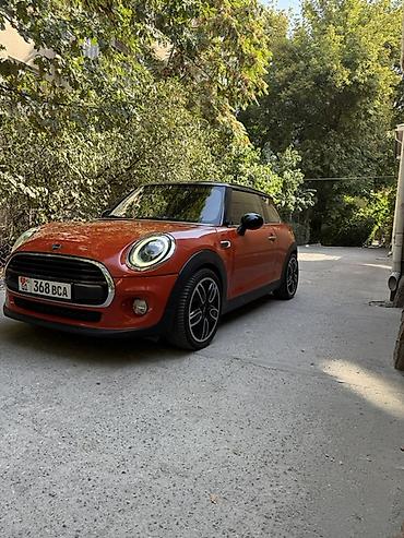 byd e3: Mini Cooper: 2019 г., 1.5 л, Автомат, Бензин, Купе — 2