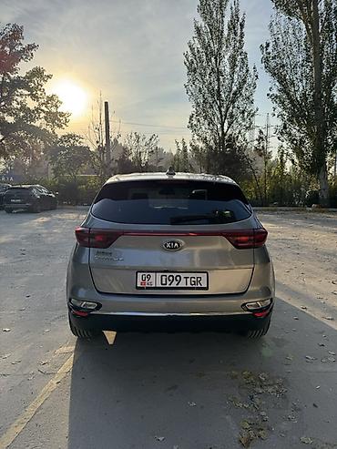 kia joke: Kia Sportage: 2019 г., 2.4 л, Автомат, Бензин, Кроссовер — 7