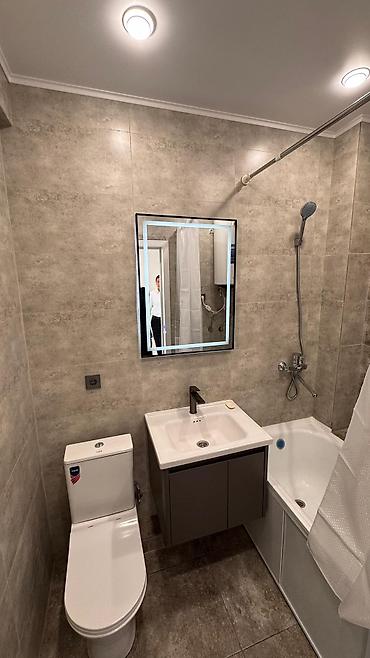 Продажа квартир: 1 комната, 36 м², Индивидуалка, 7 этаж, Евроремонт — 4