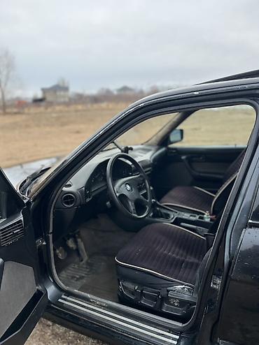 BMW: BMW 5 series: 1989 г., 2 л, Механика, Бензин, Седан — 8