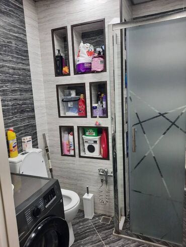 Uzunmüddətli kirayə mənzillər: Xəzər rayonu, Buzovna qəsəbəsi, 26 nömrəli məktəbə yaxın, 9 mərtəbəli — 9