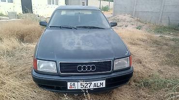 Продажа авто: Audi 100: 1991 г., 2.5 л, Механика, Бензин, Седан — 7