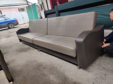 Раскладные диваны: Раскладной диван, Новый — 12