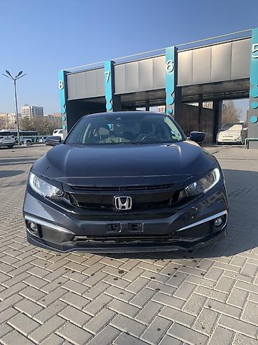 Honda: Honda Civic: 2019 г., 1.5 л, Автомат, Бензин, Седан — 2