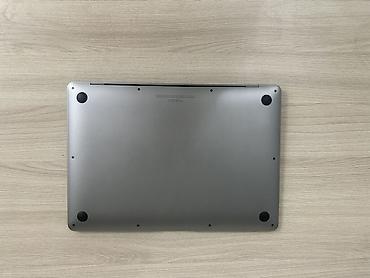Ноутбуки Apple (MacBook): Для учебы, Б/у, Apple M1, ОЗУ, RAM: 8 ГБ — 3