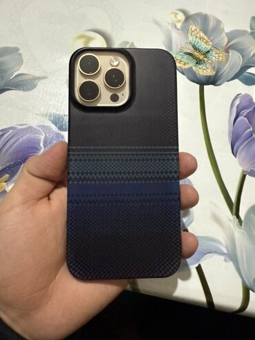 Apple iPhone: IPhone 16 Pro Max, 256 ГБ, Desert Titanium, 93 % — 10