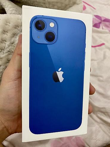 Apple iPhone: IPhone 13, Синий, Коробка at lalafo.kg — 9 Apple iPhone: IPhone 13, Синий, Коробка — 9
