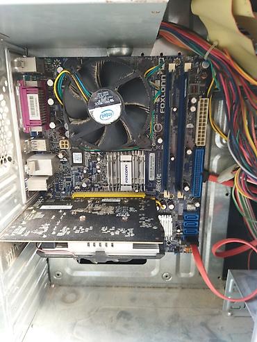 pentium komputer: 🖥️ Köhnə nəsil PC — ehtiyat hissələri üçün 📌 Prosessor: Intel Pentium — 4