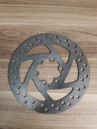 sinler ve diskler type 1: Velo- skuter qədir her ikisinə təzədi osiped üçün disk tipli əyləc — 2