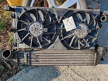 nissan: VENTILATORI HLADNJACI ZA RENAULT LAGUNA OD 2008. DO 2014. GOD. | — 1