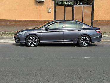 2016: Honda Accord: 2016 г., 2.4 л, Автомат, Бензин, Седан — 8