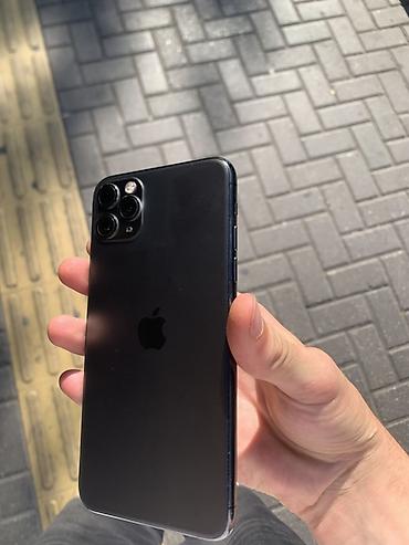 IPhone 11 Pro Max, 256 GB, Space Gray, Face ID