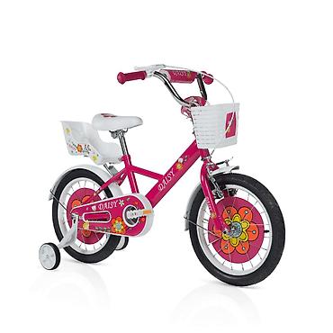 bermude 950: Dečija bicikla 16'' Daisy roze – elegantan i jednostavan bicikl za — 3