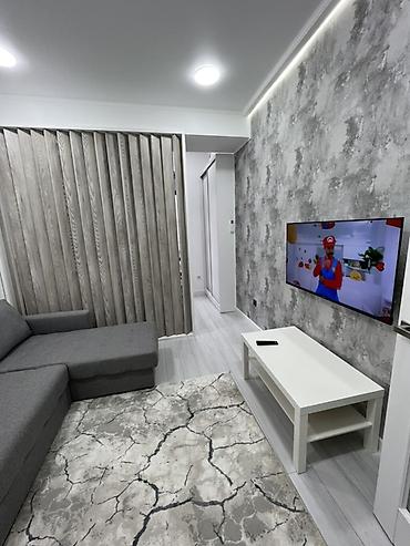 Посуточная аренда квартир: 1 комната, Душевая кабина, Постельное белье, Кондиционер — 10