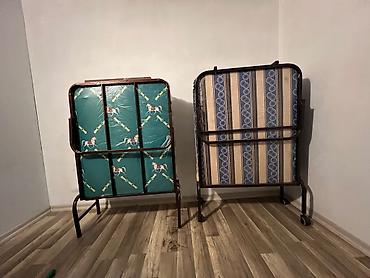 bez materiallı doşəklər: İşlənmiş, Matraslı raskladuşka — 1