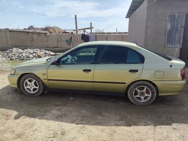 хонда сивик леви руль автамат хежибек серебристый: Honda Accord: 2000 г., 1.8 л, Механика, Бензин, Хэтчбэк