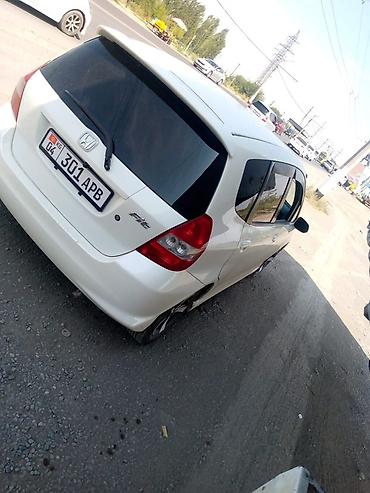 avante 3: Honda Fit: 2003 г., Автомат, Бензин, Хэтчбэк — 1