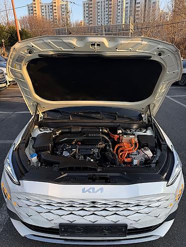 Kia: Kia K8: 2023 г., Гибрид at lalafo.kg — 19 Kia: Kia K8: 2023 г., Гибрид — 19
