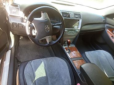 lexus es 2013: Toyota Camry: 2007 г., 3.5 л, Автомат, Газ, Седан — 2