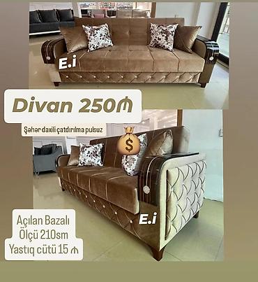 Divanlar: Divan, Yeni — 1