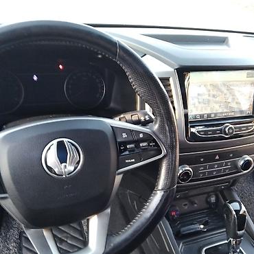 Ssangyong: Ssangyong Rexton Sports: 2018 г., 2.2 л, Автомат, Дизель, Пикап — 7