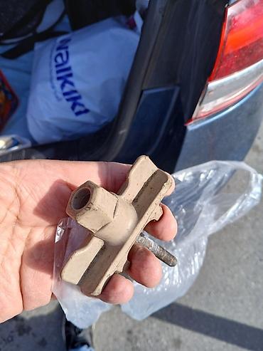 cruz disk teker: Hyundai Accent və başqa avtomobillədə istifadə oluna bilər baqajda — 2